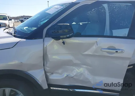 2018 Ford Explorer Xlt from USA, damaged, VIN 1FM5K8D89JGB94997